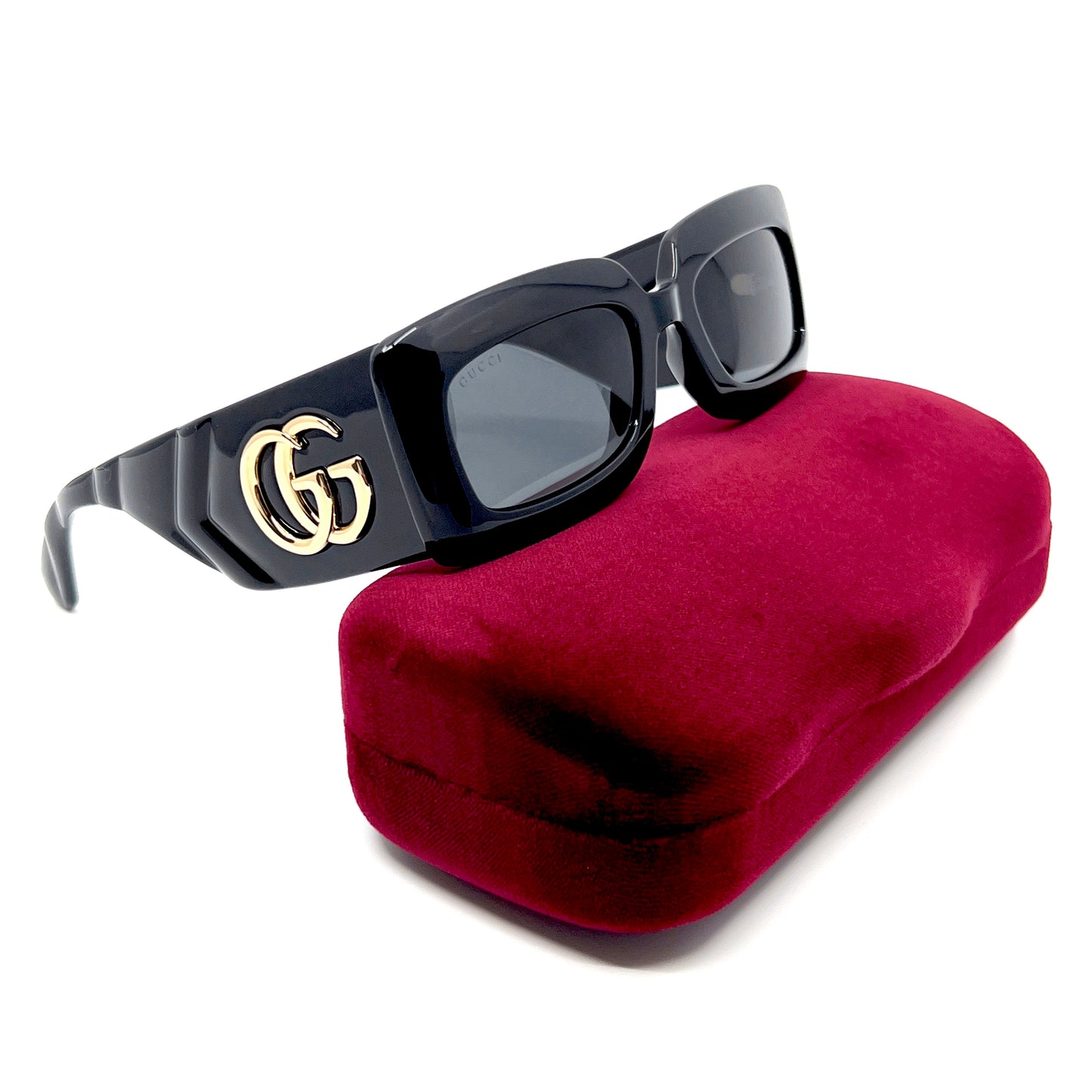 GUCCI Sunglasses GG0811S 001