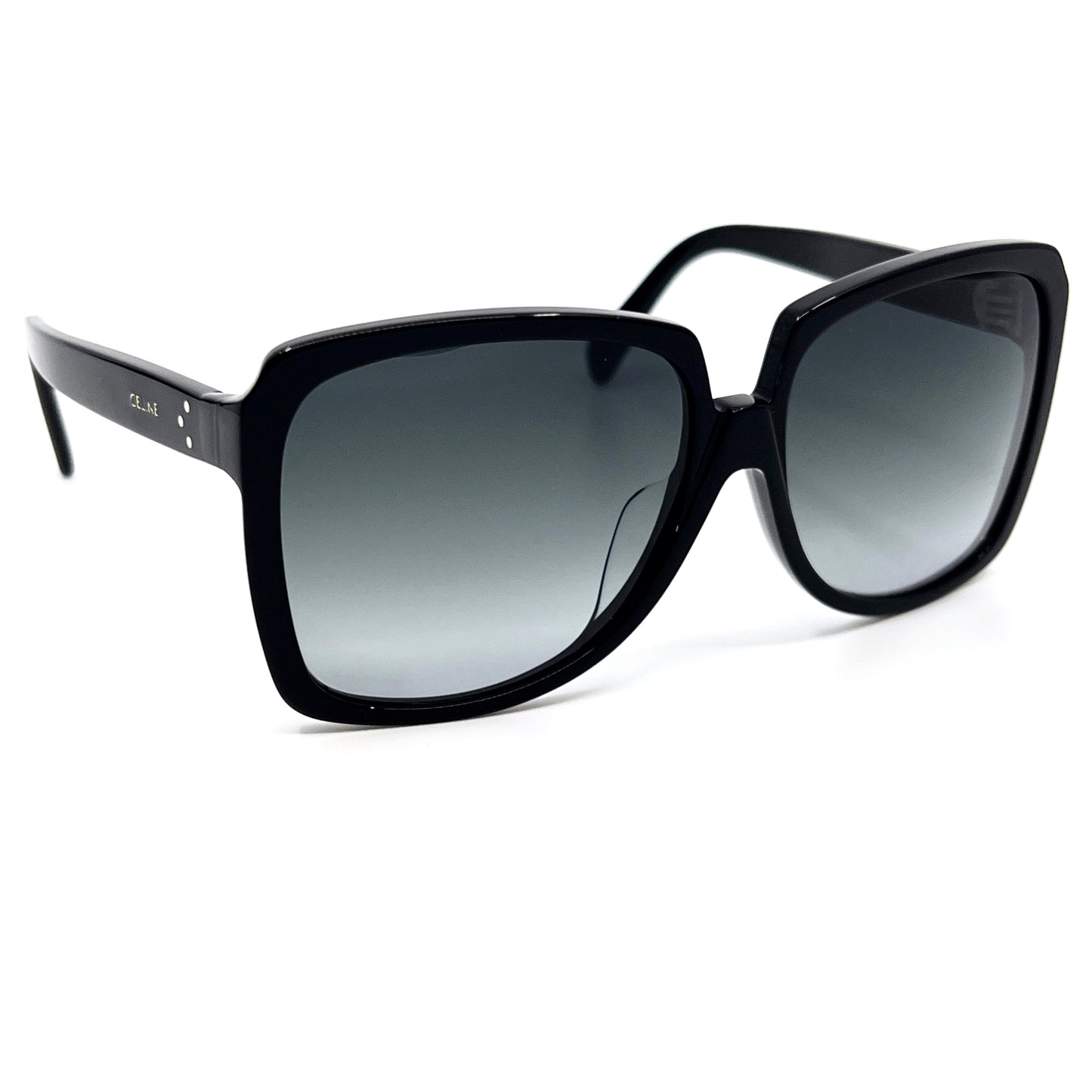 CELINE Sunglasses CL40146F 01B