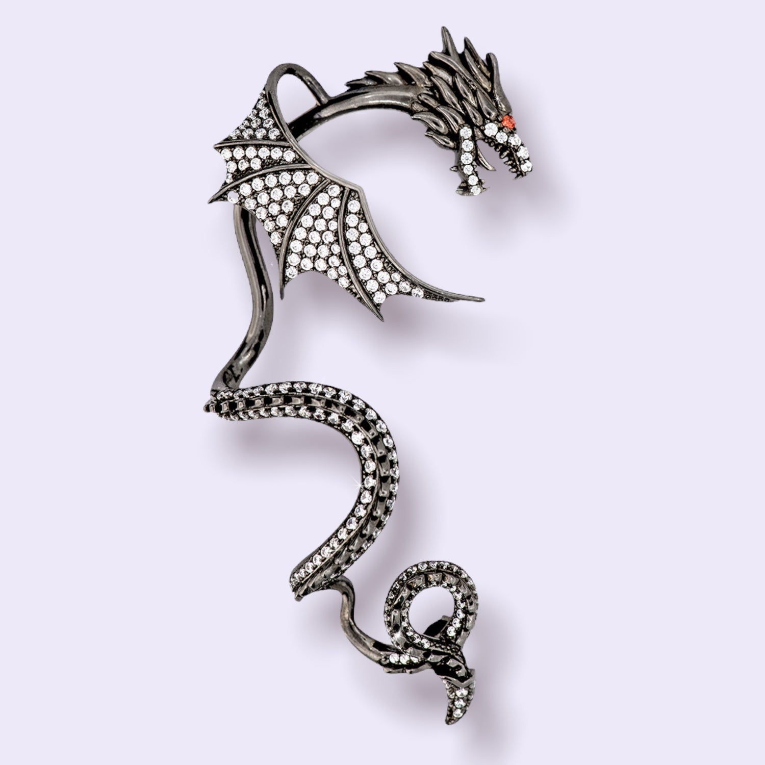 #dragonearwrap #dargonearjewelry #dragonearjacket #rosegoldearwrap #rosegolddragonjewelry #lovedragonearrings #uniquedragonearrings #lovelydragonearrings #silverdragonearwrap #silverdragonearjewelry dragonsforears #dragonsjewelry #golddragonearrings #lovedragons #snakeearwrap #snakeearringsforher #promearringsforgirlsandboys