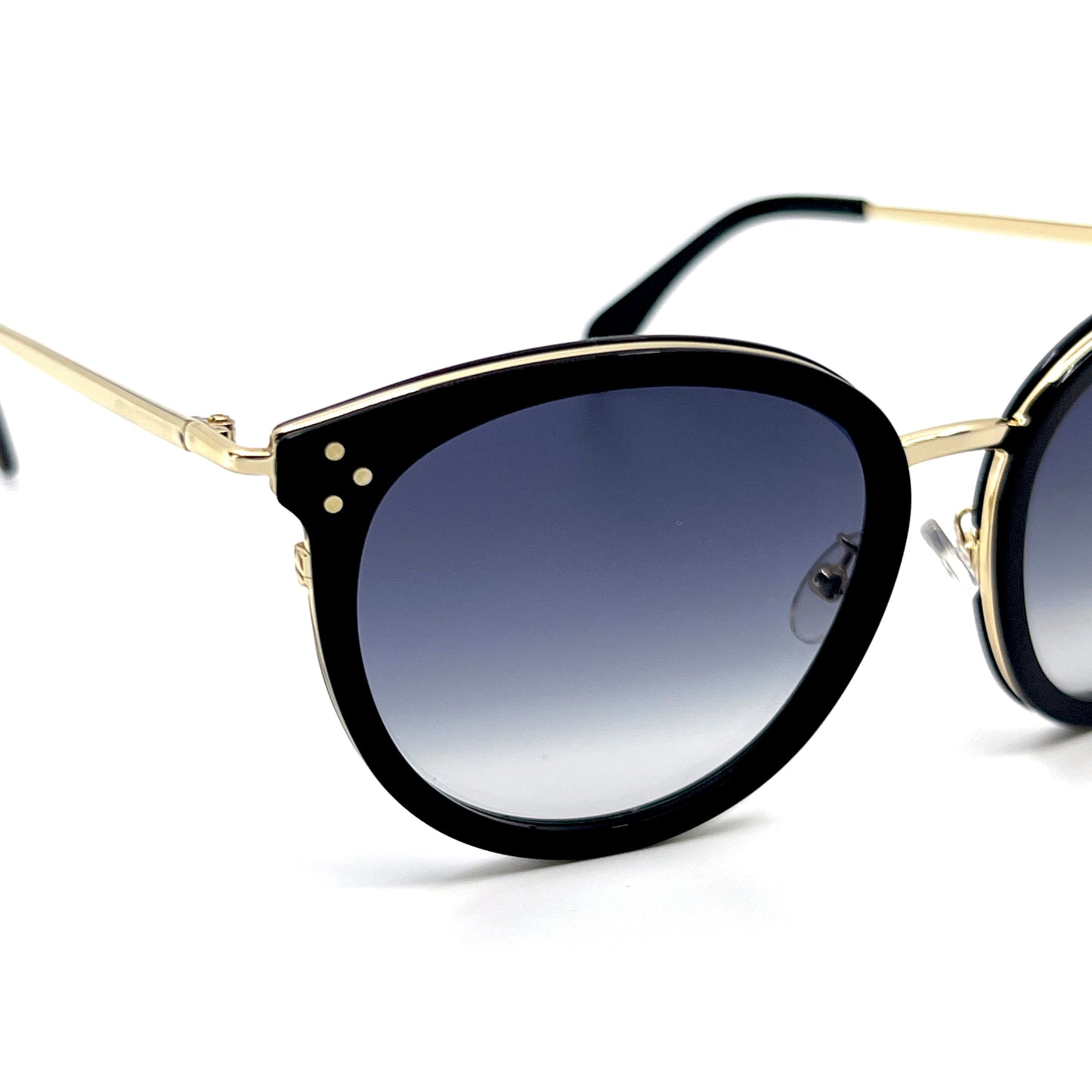 CELINE Sunglasses CL40033F 01B