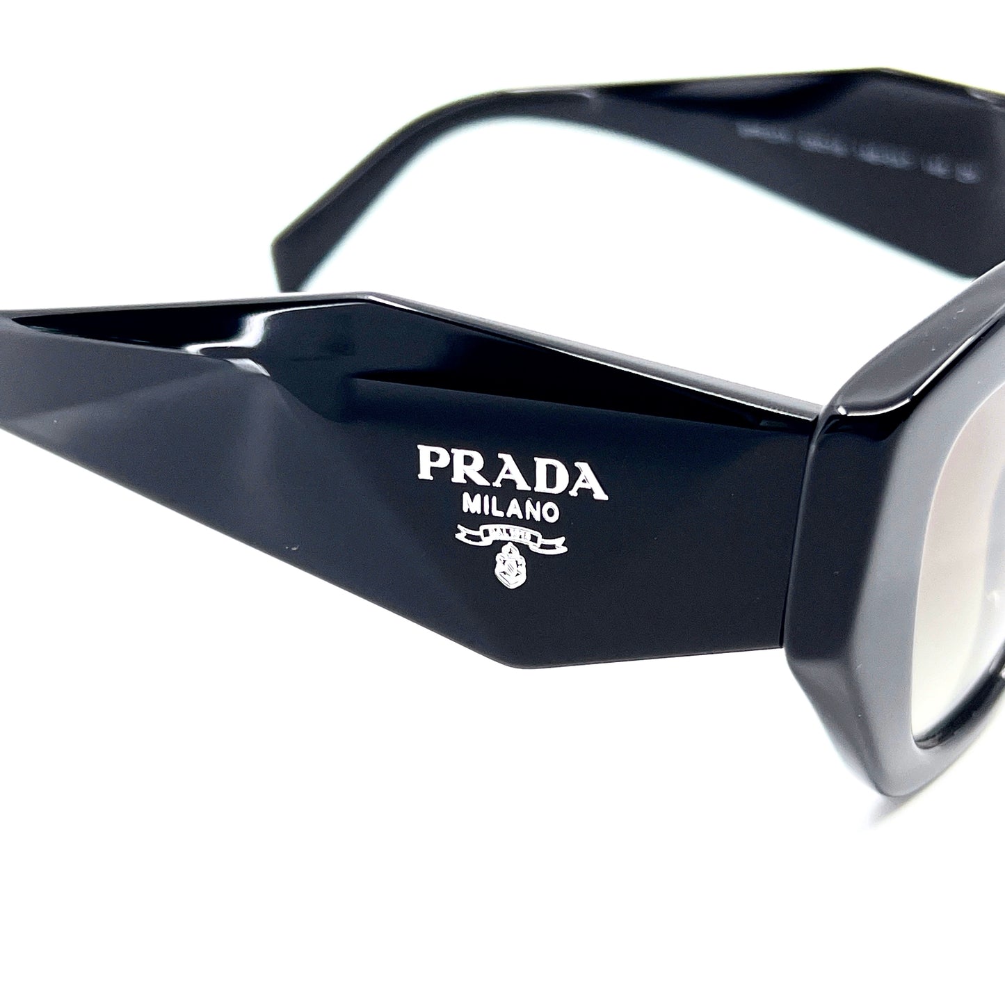 PRADA Sunglasses SPR07Y 1AB-0A7