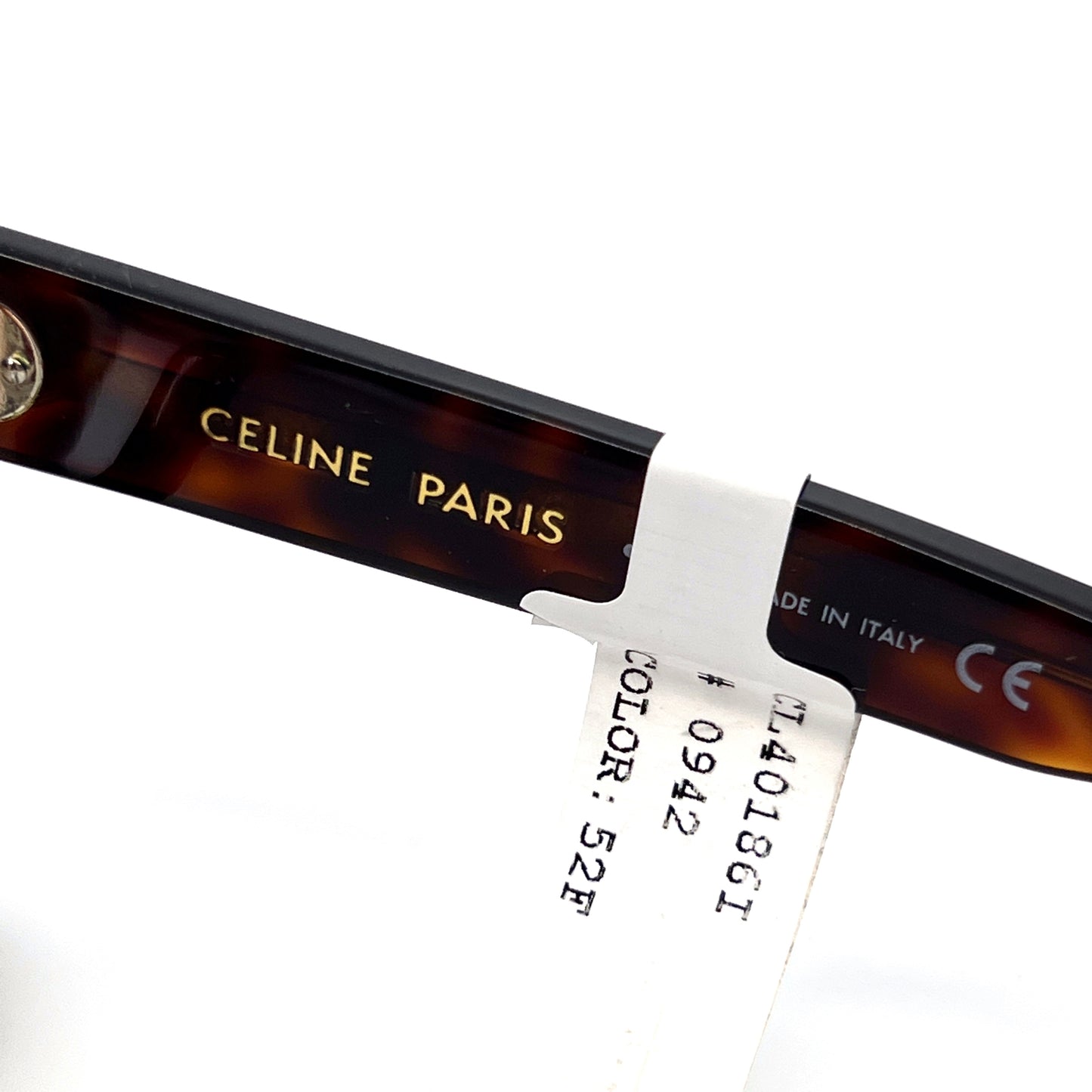 CELINE Sunglasses CL40186I 52F