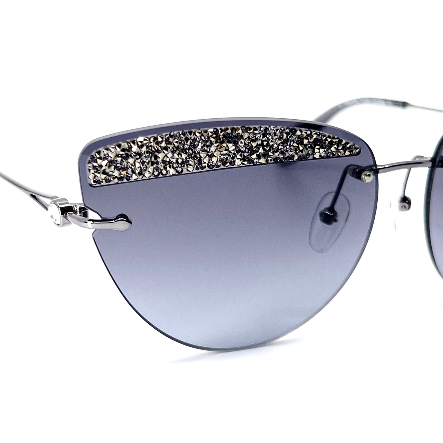 BLUMARINE Sunglasses SBM138S 0509