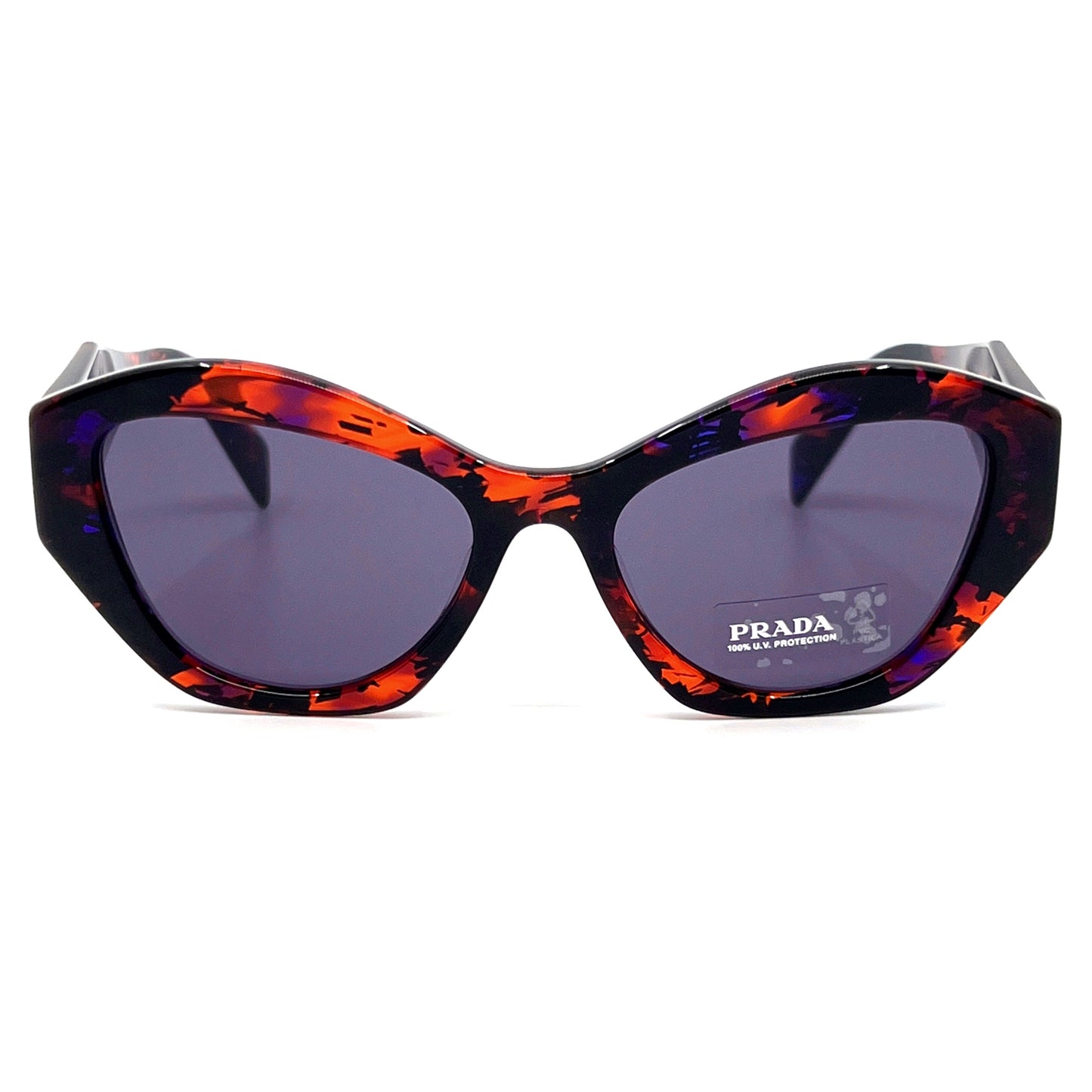 PRADA Sunglasses SPR07Y-F 06V-6O2