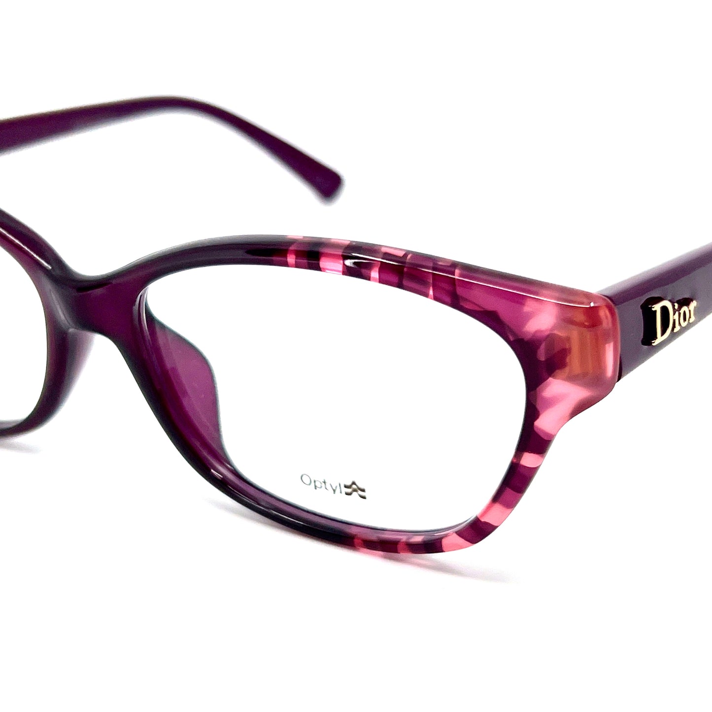 CHRISTIAN DIOR Eyeglasses CD7080J BPK