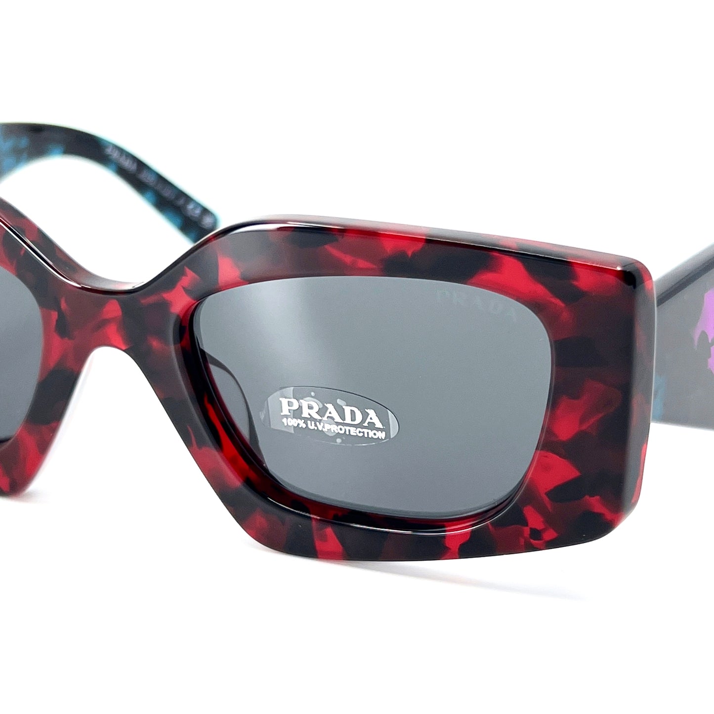 PRADA Sunglasses SPR15Y-F 09Z-5S0