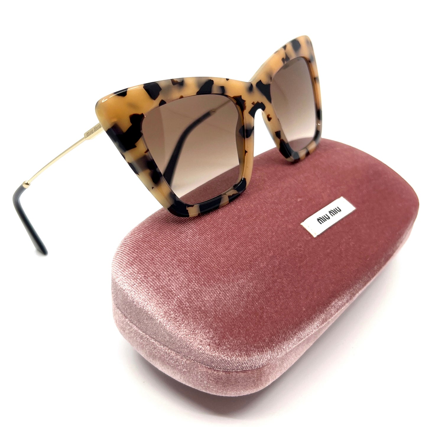 MIU Gafas de Sol MIU SMU01W 07D-0A6