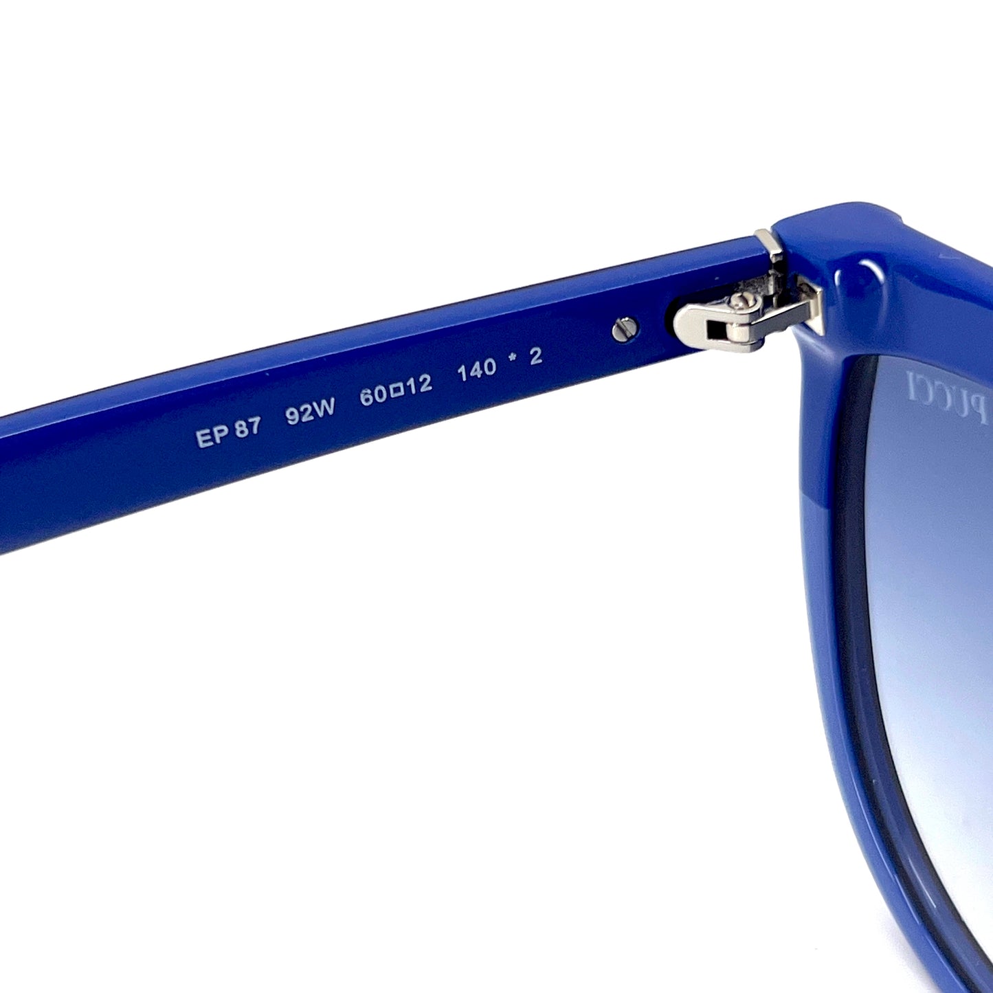 EMILIO PUCCI  Sunglasses EP 87 92 W