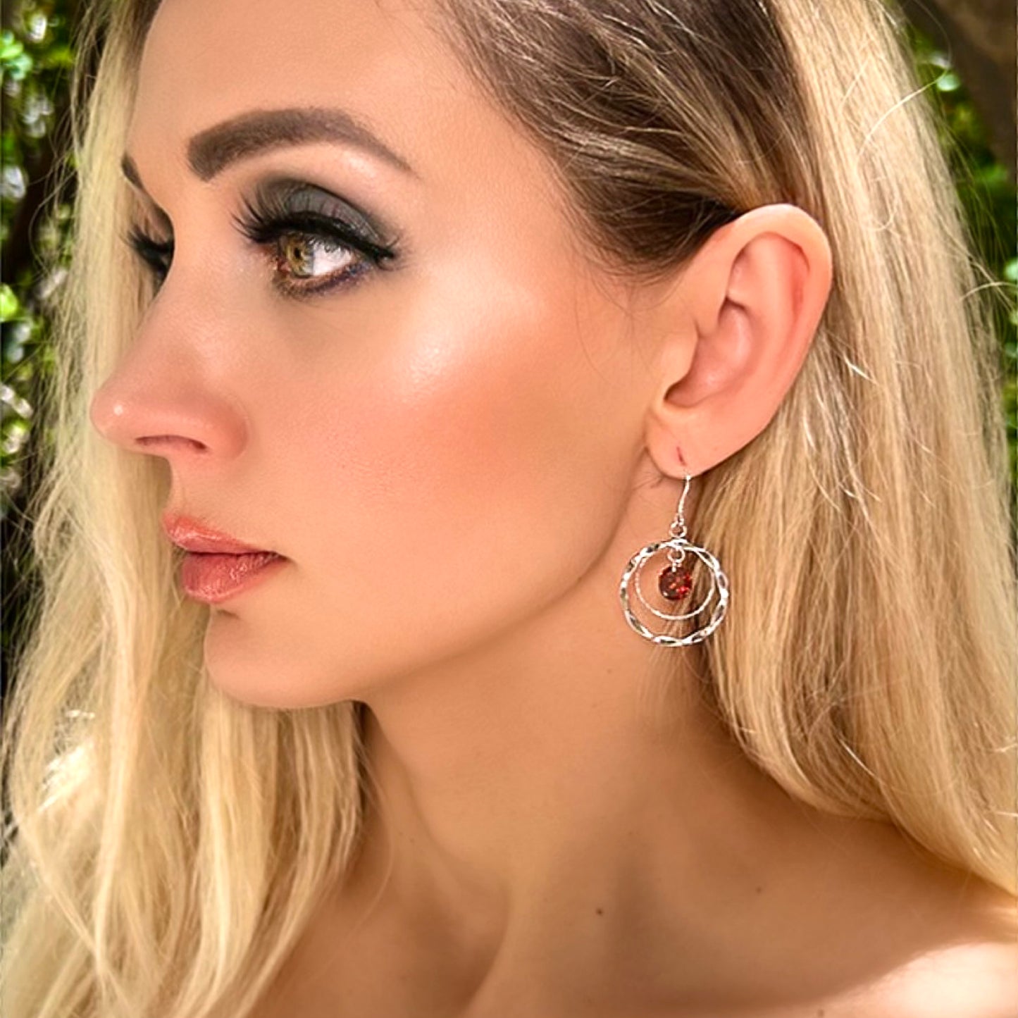 HOOPS HOOK EARRINGS