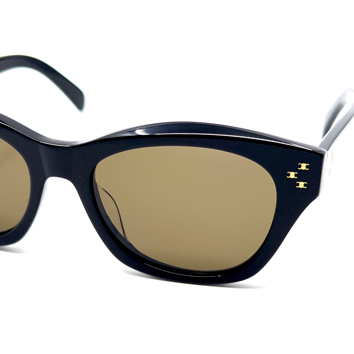 CELINE Sunglasses CL40217U 01E