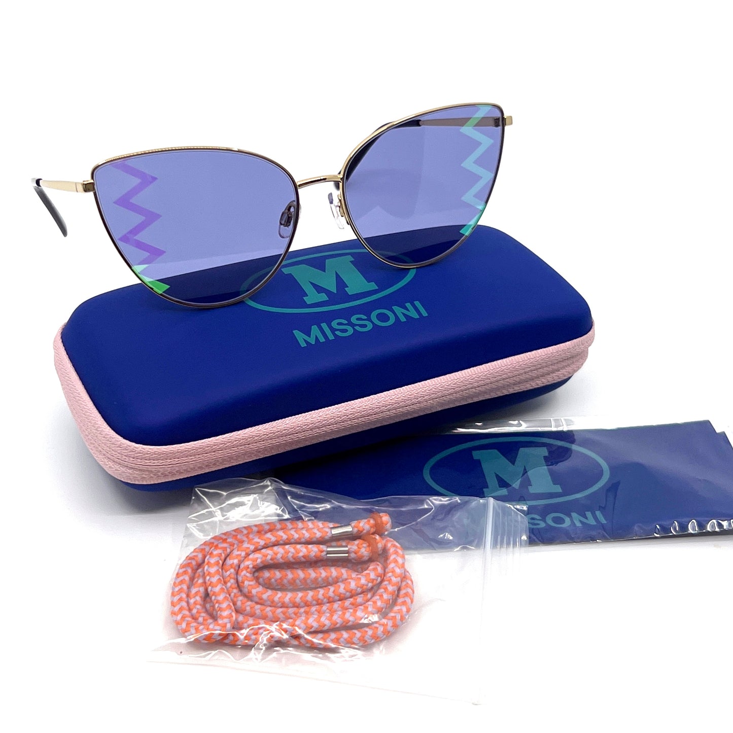 MISSONI Sunglasses MMI 0019/S S9EXR