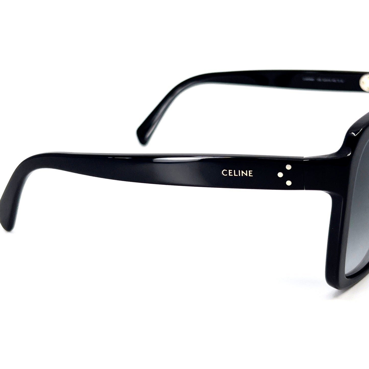 CELINE Sunglasses CL40146F 01B