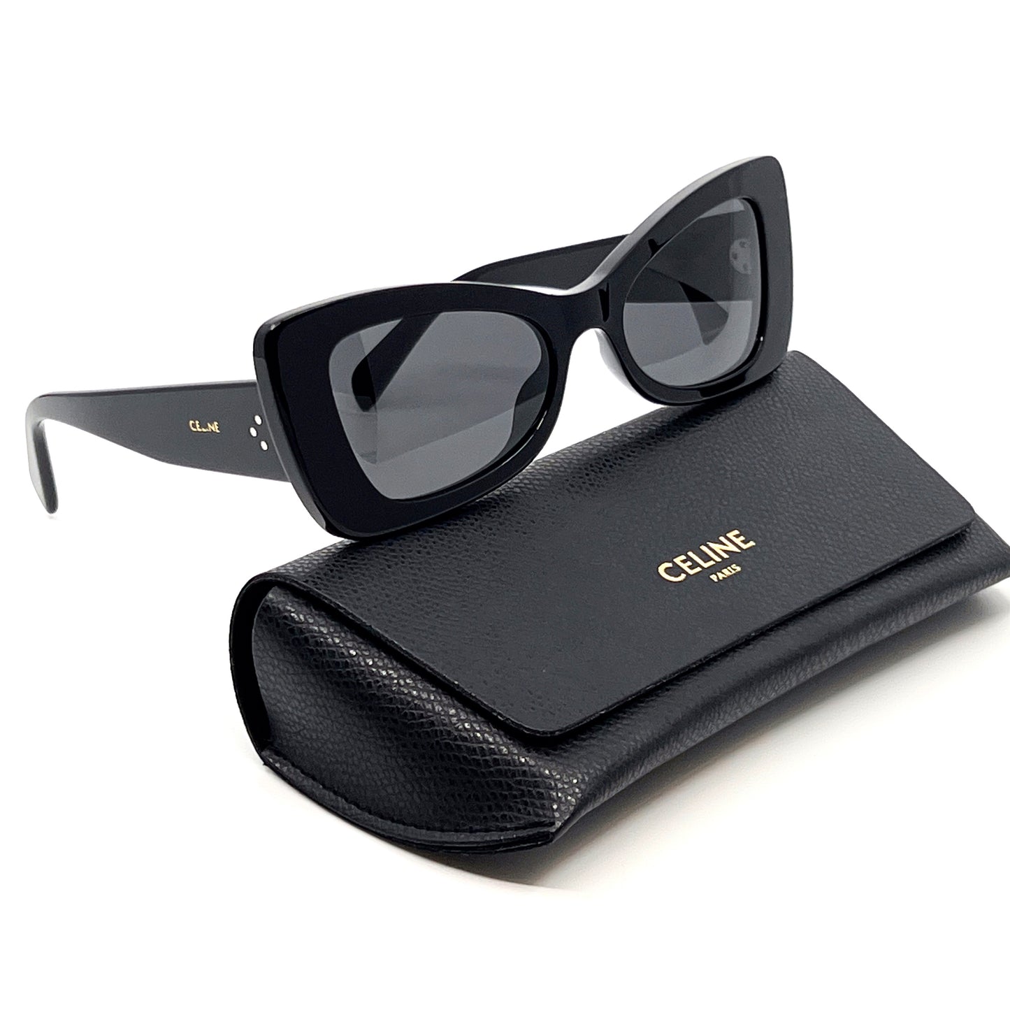 CELINE Sunglasses CL40236I 01A