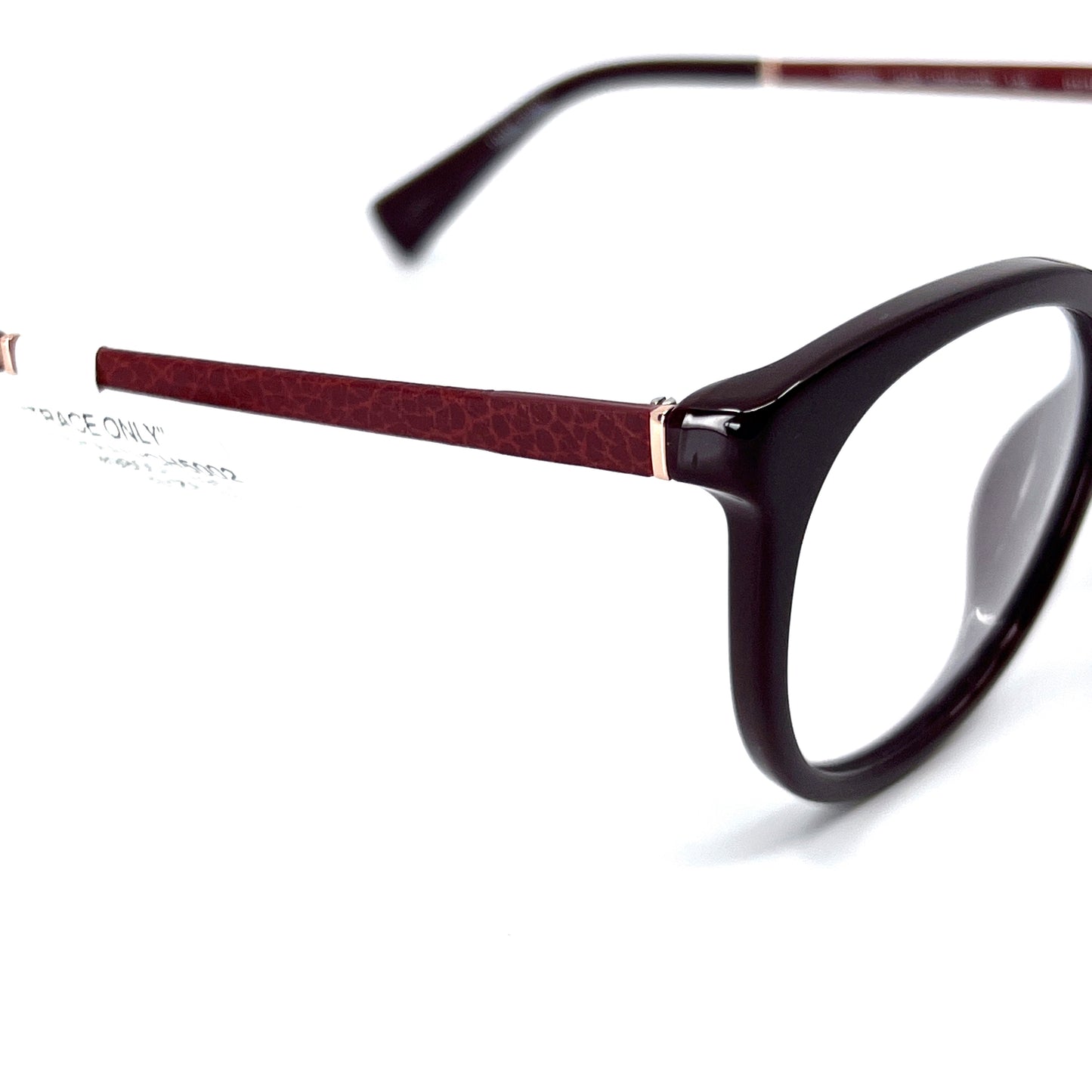 COLE HAAN Eyeglasses CH5002 (604) OXBLOOD