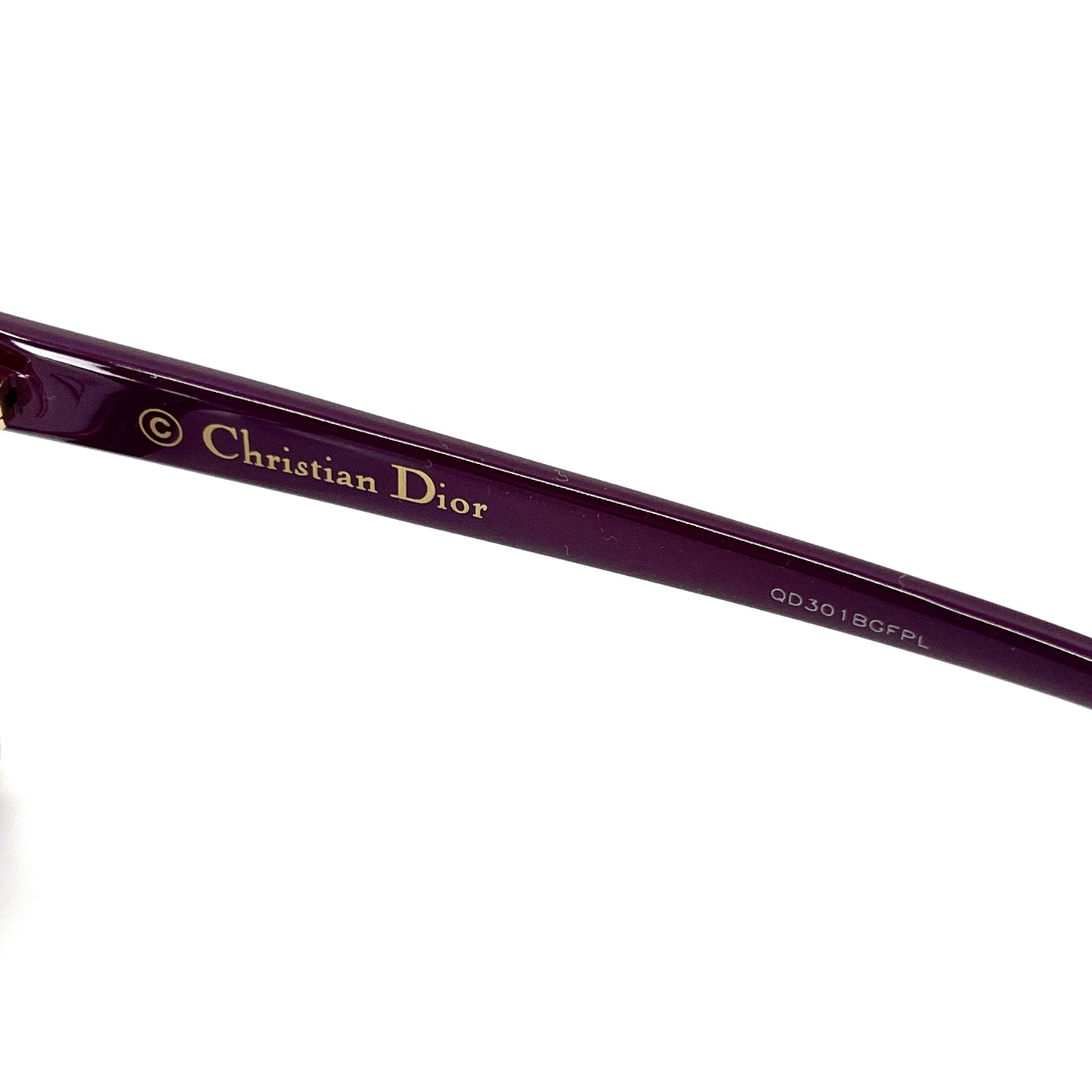 CHRISTIAN DIOR Eyeglasses CD7080J BPK
