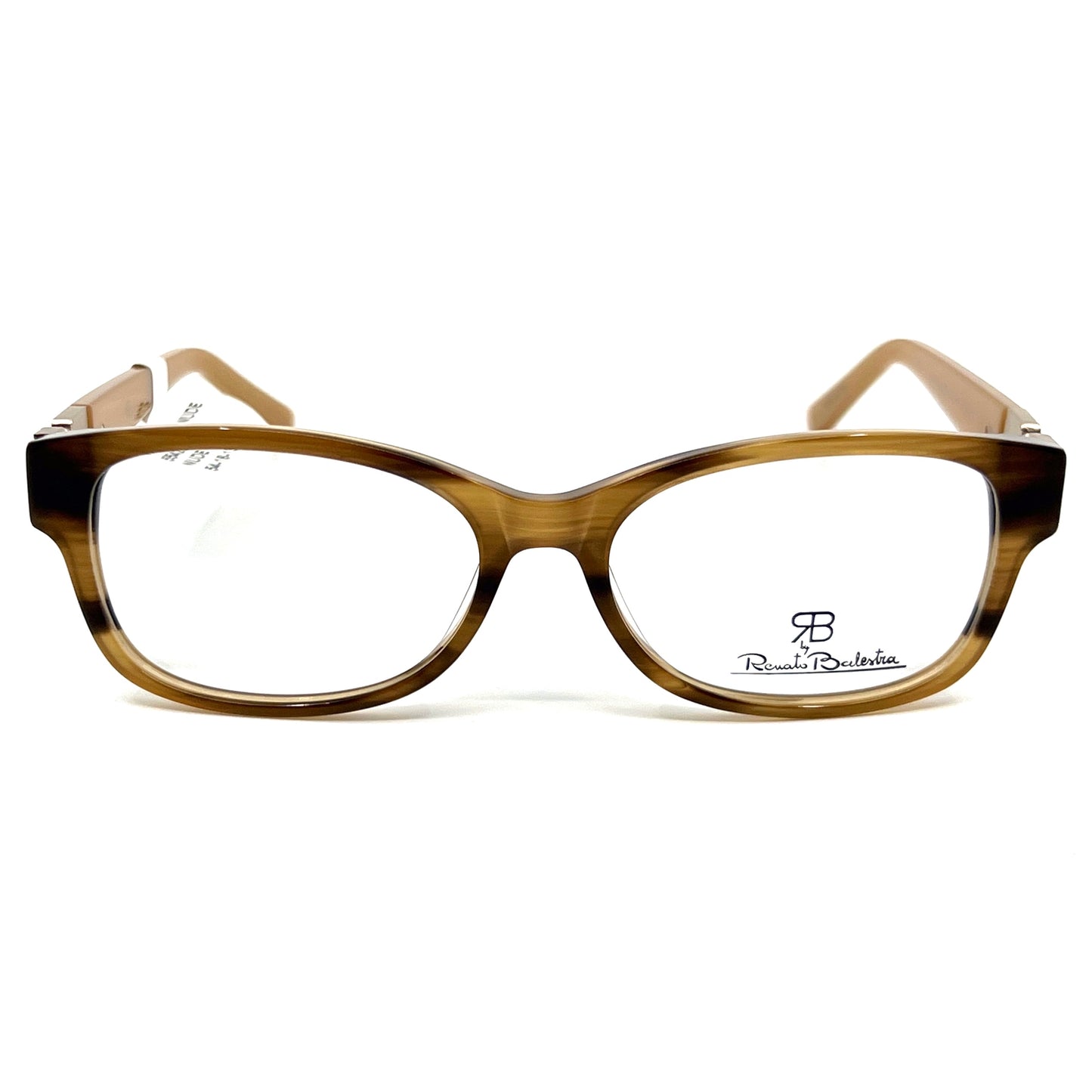 Renato Balestra Eye Frames RB015FNUDE