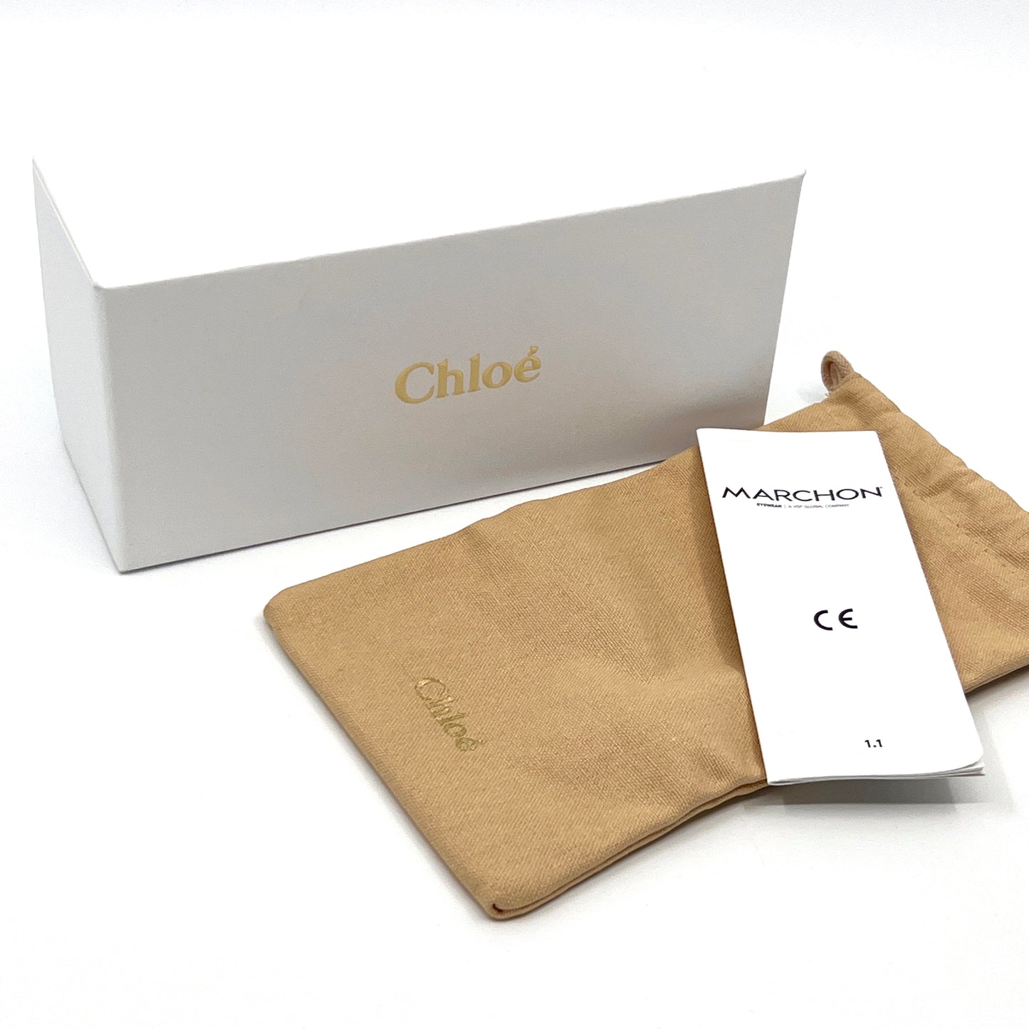 CHLOE Sunglasses CE738S 035