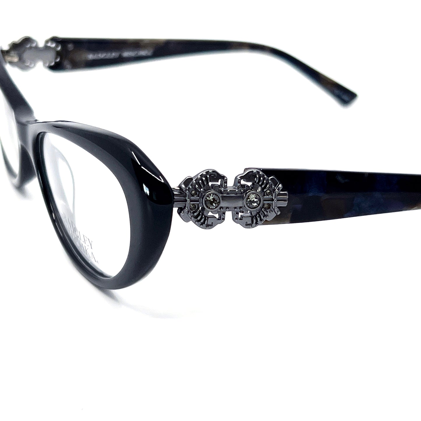 BADGLEY MISCHKA Eyeglasses Juliet BLK