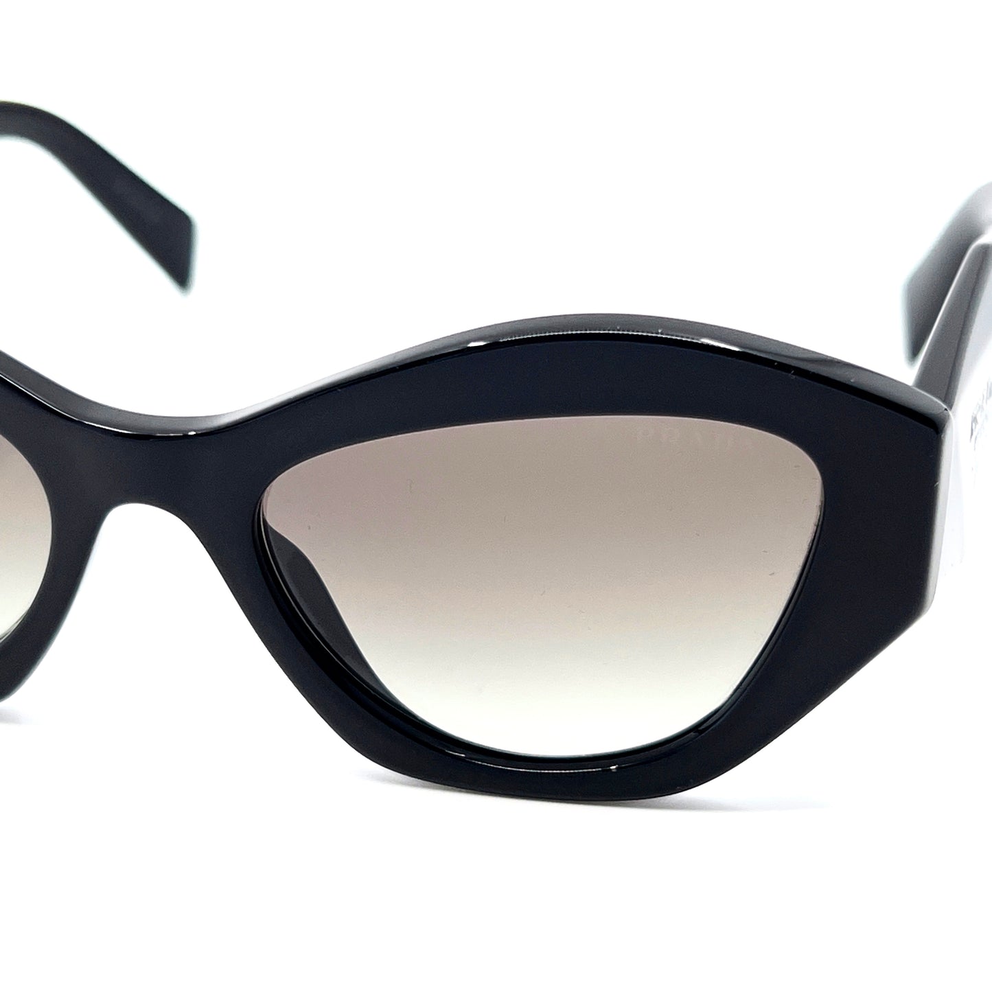 PRADA Sunglasses SPR07Y 1AB-0A7