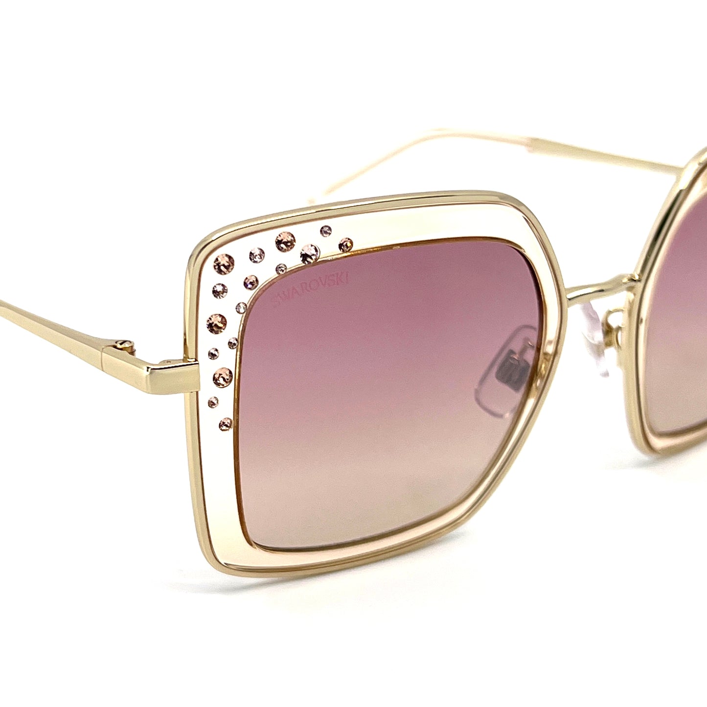 SWAROVSKI Sunglasses SK 324-H 57F