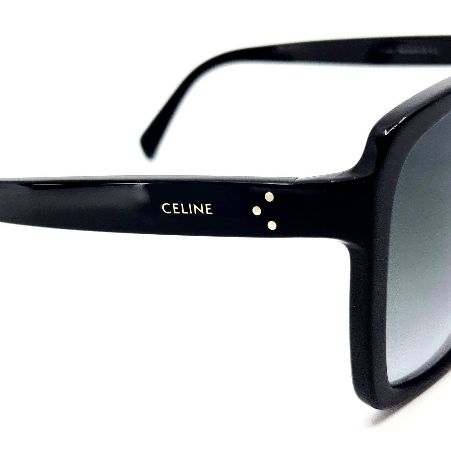 CELINE Sunglasses CL40146F 01B