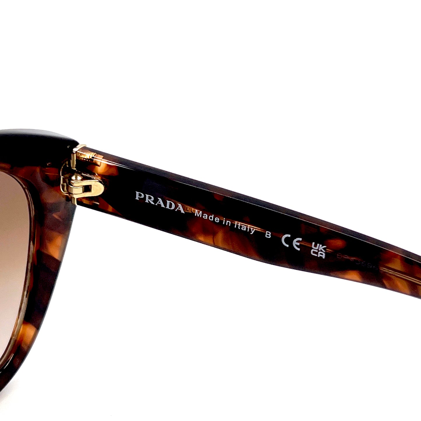 PRADA Sunglasses SPR16X 07R-0A6